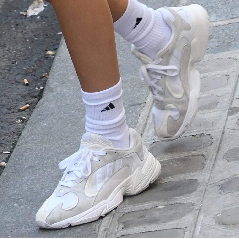 Adidas Yung-1 cloud white